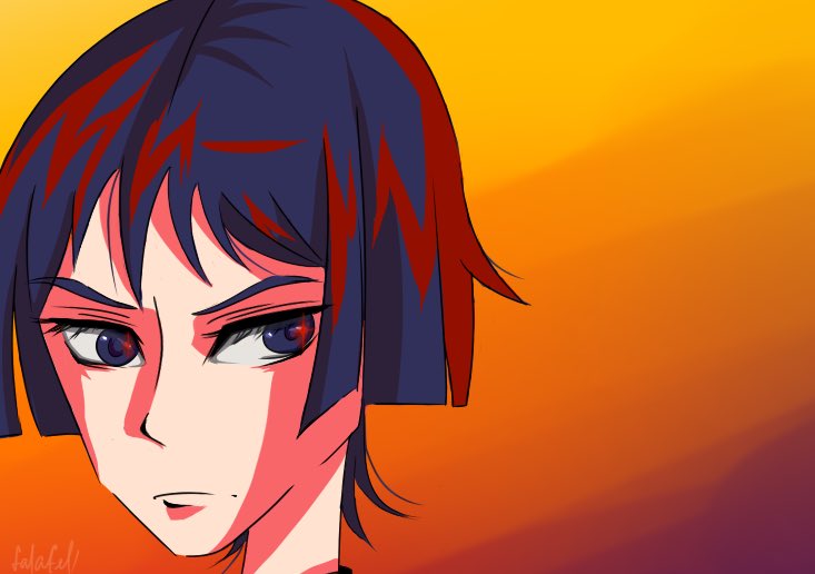 rinafalafel's tweet photo. Синий лёд во взгляде пепельный и злой (с) #GenshinImapct #Genshin_Impact #scaramouche #commissionsopen https://t.co/kZw7wqeUAi