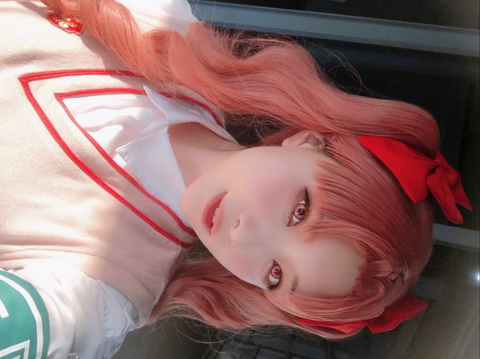 コスプレイヤーねこまるのTwitter画像52