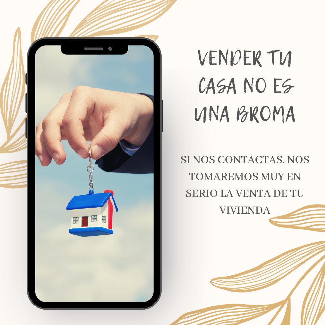 DavidInpr's tweet image. FELIZ DÍA DE LOS INOCENTES ‼️

Nosotros no jugamos con tu casa, venderla no es una broma, ni siquiera un 28 de diciembre.
Si nos contactas nos tomaremos MUY EN SERIO la venta de tu vivienda 💫🏡 

Te ofrecemos la oportunidad que más necesitas. ¡Aprovéchala! 🤝🚀
