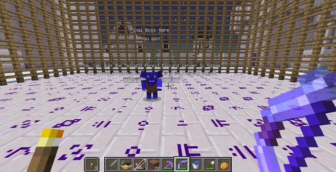 印刷 マインクラフト Mod 黄昏の森 マインクラフト Mod 黄昏の森 入れ方 Imagejoshsvs