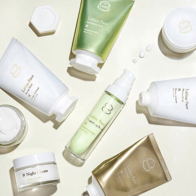 ラリン Laline Japan公式 Lalinejapan Twitter