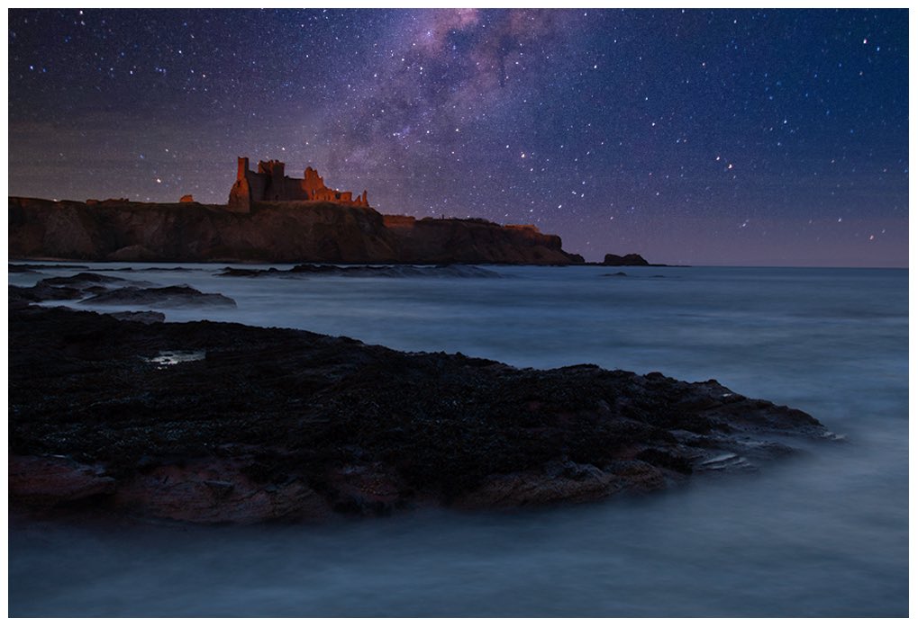 The magical Tantallon Castle, #WexMondays #Sharemondays2020 @wextweets @BBCScotWeather @BBCWthrWatchers @goeastlothian @VisitScotland @ScotsMagazine @Scotland @EdinburghLive_  @berwick_news