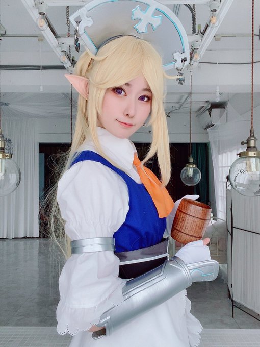 コスプレイヤーふつれのTwitter画像39