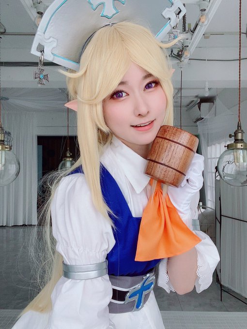 コスプレイヤーふつれのTwitter画像40