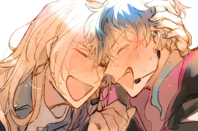君とずっと歌いたかったんだ!! 