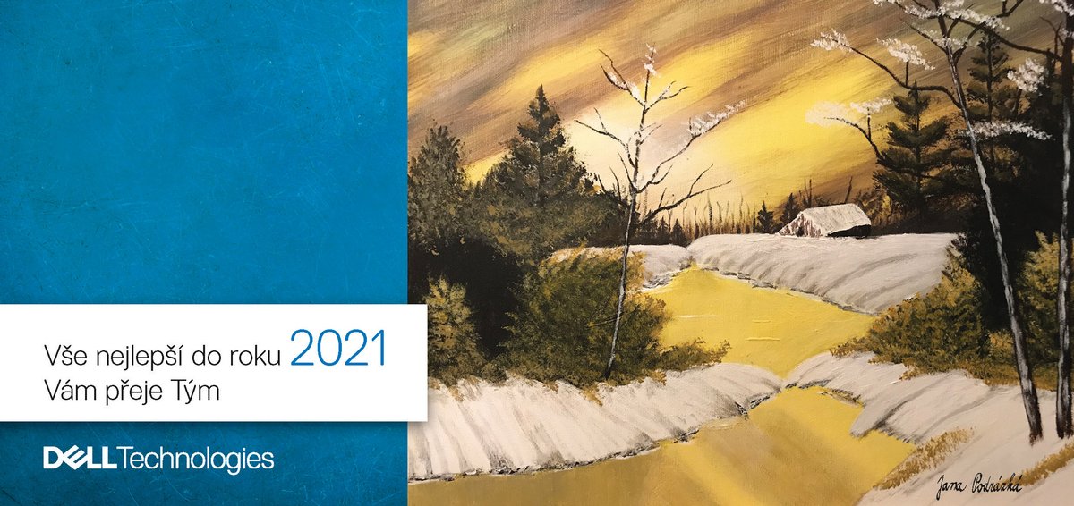 Přeji všem Nový rok jako cestu k normálnímu životu. :-)