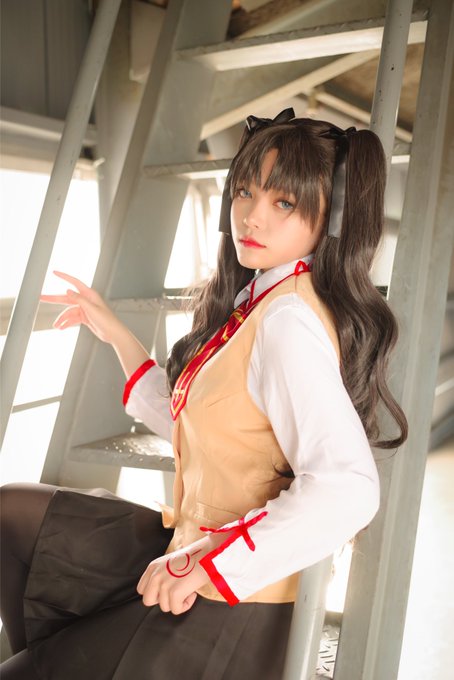 Twitterのコスプレ画像44