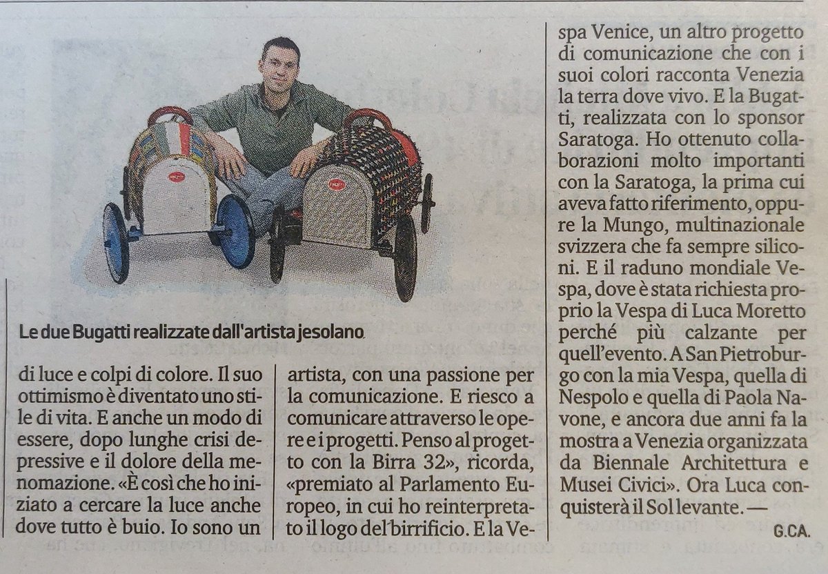 LucaMoretto's tweet photo. https://t.co/kPxkTlbzah