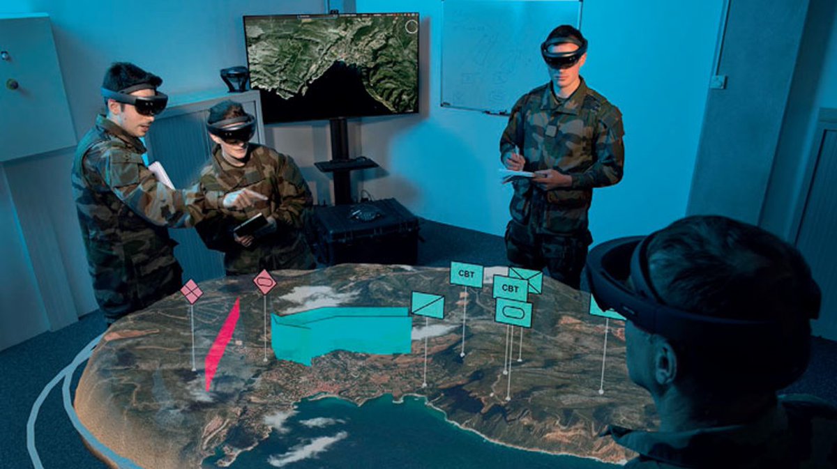 Zitawezekana, just imagine hapo hakuna kupeleka wanajeshi vitani yaani with 5G unapeleka smart devices tu na kutakuwa na faster data transmission, so kutakuwa na immediately commands Hapo unasave manpower ya kutosha, wanajeshi wako kwa ofisi nyie mnapigana na ROBOTS