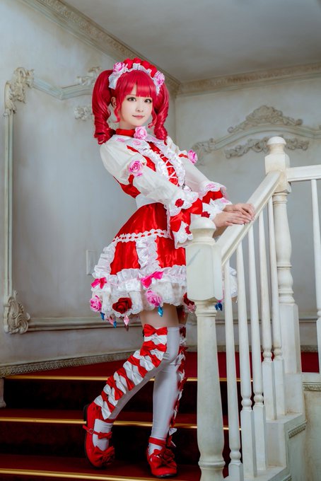 Twitterのコスプレ画像50