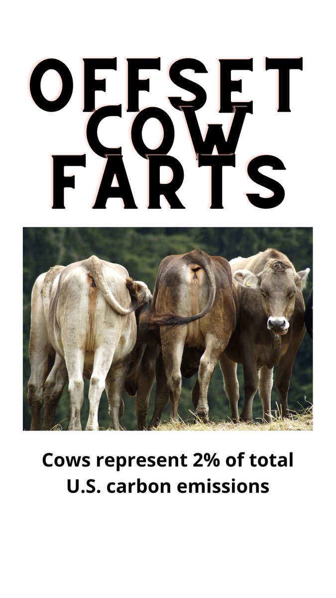 BookofCarbon's tweet photo. Help the cows to save the earth! https://t.co/AZiCS9Su0a https://t.co/avEMJ2toyl