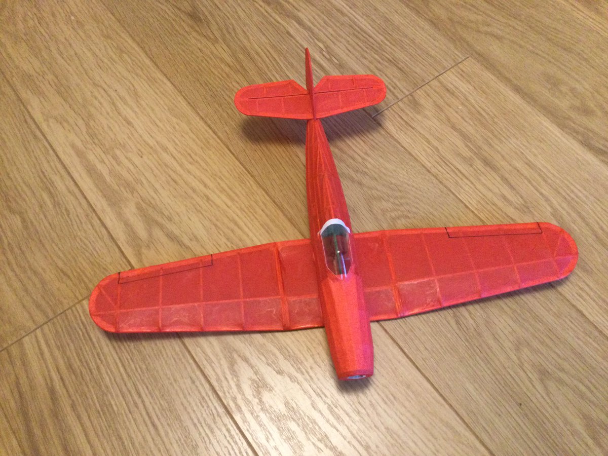 Joe_slow's tweet photo. @snellyradio Last year’s Hurricane nearly finished. Tiger moth for this year. https://t.co/XOUHB7T5Uj