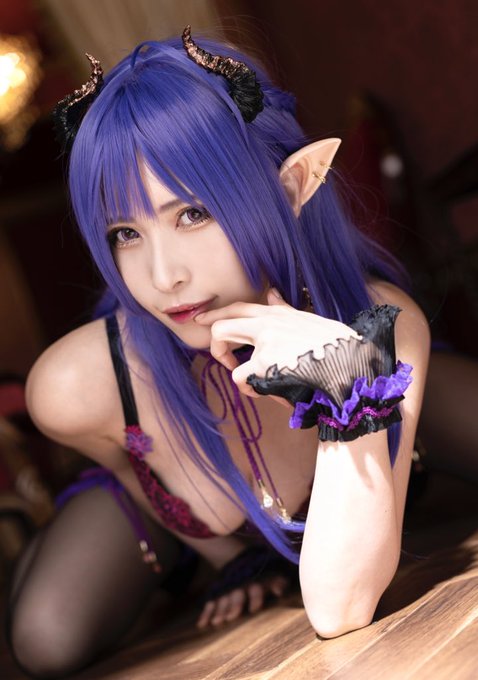 Twitterのコスプレ画像9