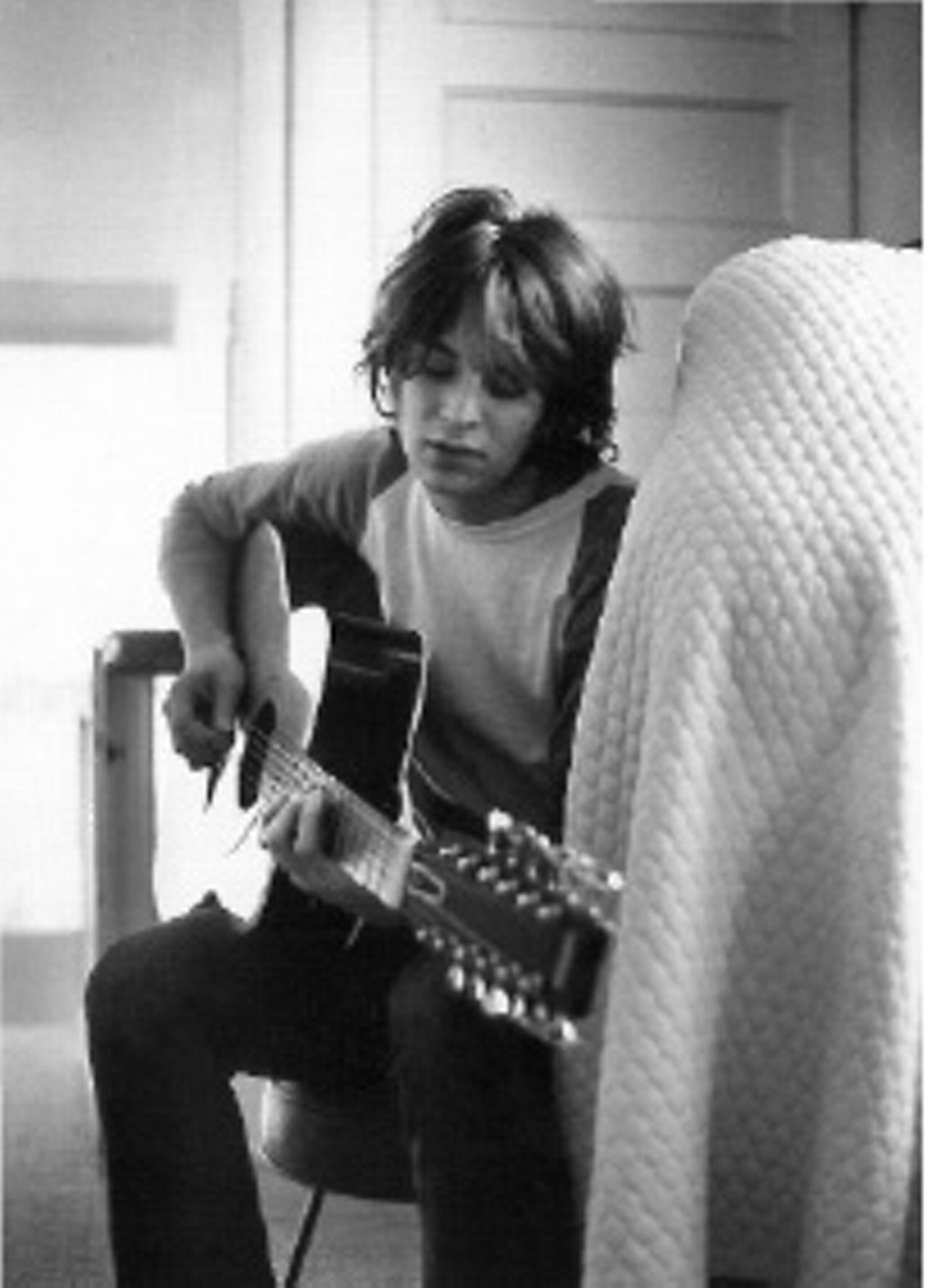Happy birthday to me and the late great Alex Chilton. 