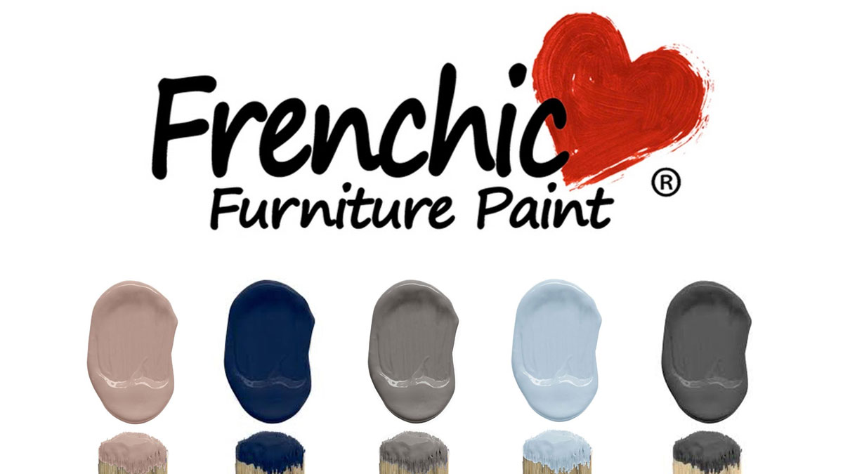 stakelums's tweet image. @stakelums  are delighted to announce @FrenchicPaint is now available to buy online &amp;amp; from our paint counter in store. Check out our range available online: 
▶️ bit.ly/3hctgAR
#frenchicpaint #stakelums #paintcounter #furniture #paint #stencils #brushes