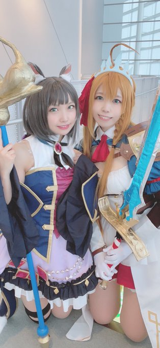 コスプレイヤーきみちかのTwitter画像19