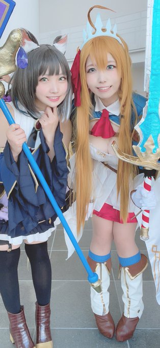 コスプレイヤーきみちかのTwitter画像18