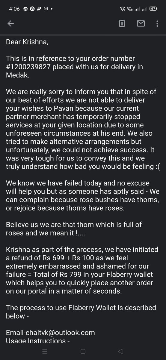 krishna chaitanya tweet media