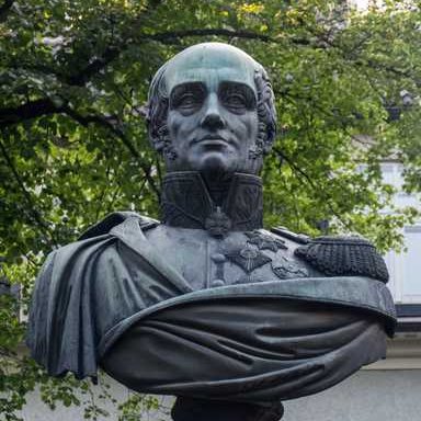 By 1810, Tsar Alexander could see that war with Napoleon was looming. He needed someone who could be trusted to reform the Russian army along French lines. He duly appointed Barclay as Minister of War.