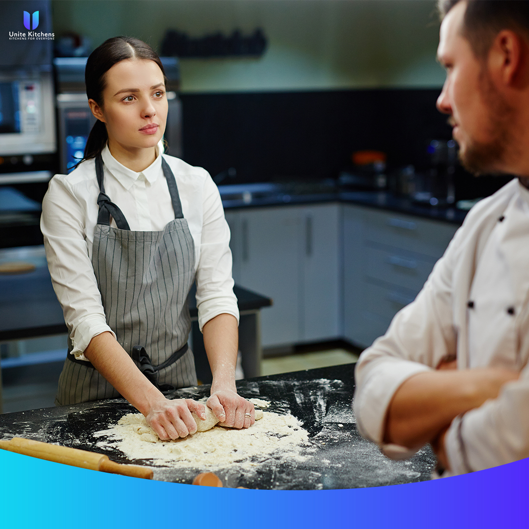 KitchensUnite's tweet photo. Renting commercial kitchen space can help save money and time by having everything you need without the extra baggage.
.
.
𝑭𝒐𝒓 𝑴𝒐𝒓𝒆 𝑫𝒆𝒕𝒂𝒊𝒍𝒔
🌍 𝐕𝐢𝐬𝐢𝐭 𝐍𝐨𝐰: https://t.co/BvqQDtKfOY
.
#unitekitchens #unitingpeople #kitchenforrent #commercialkitchen #kitchenspace https://t.co/qkBJWnv4E5