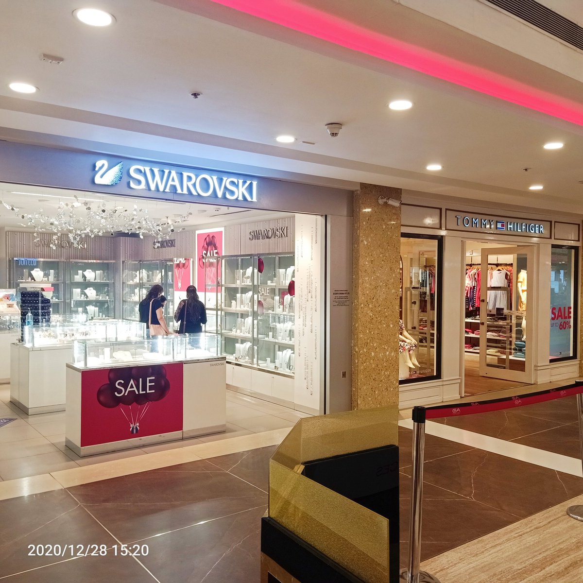 fossil express avenue