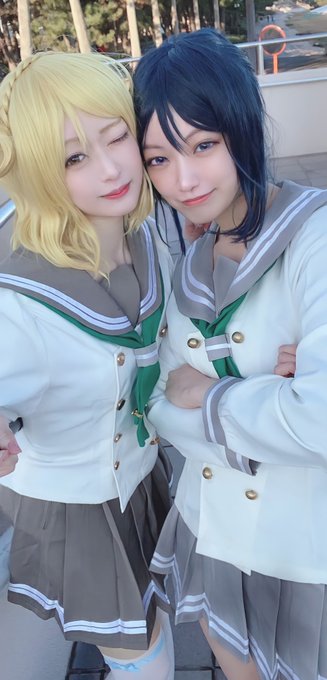 コスプレイヤークエのTwitter画像34