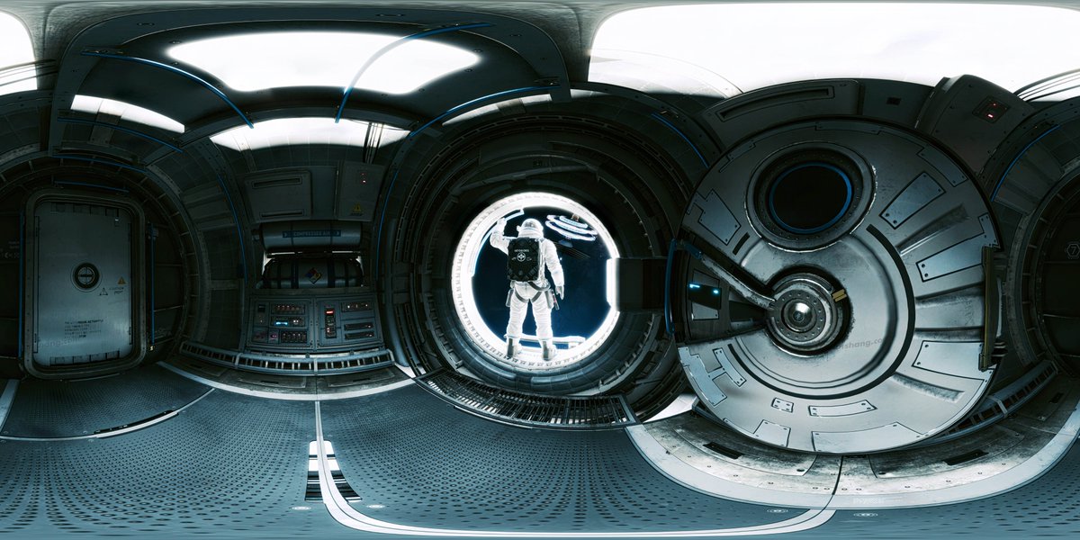 jedigger's tweet image. V in space
World&apos;s first #Cyberpunk2077 360° VR Panoramas!
manywhere.net/cyberpunk-2077…

#cdprojektred #Cyberpunk #游戏引擎摄影 #Gametography #ps4 #playstation4 #photograph #photography #gamescreenshot #virtualphotography #gamingphotography #ingamephotography