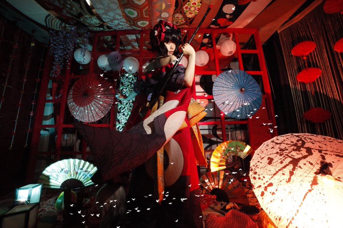 コスプレイヤーわか丸のTwitter画像59