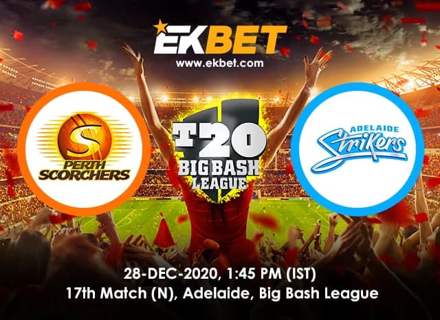 WafaHam26939092's tweet photo. December 28, 2020, Match 17
Perth Scorchers vs Adelaide Strikers
60-40 in favor of the Adelaide Strikers

#BBL
#BigBashLeague
#PerthScorchers
#AdelaideStrikers
#cricketfans 
#cricket
#ekbet
#onlinebetting
#onlinecasino
#cricketer 
#indiacricketteam 
#india
#teamindia
#indian https://t.co/vAe5yfhGLd