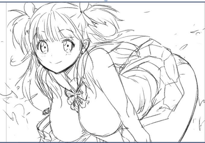 [R-18] 今日の作業 #オリジナル https://t.co/IghsaRbdfv 