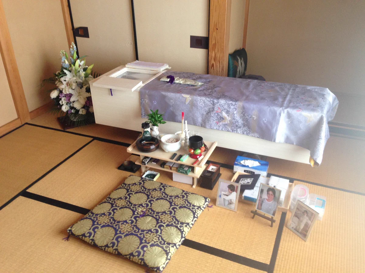 元気なうちに親の姿を写真に。何気ない会話や表情が良い思い出になる