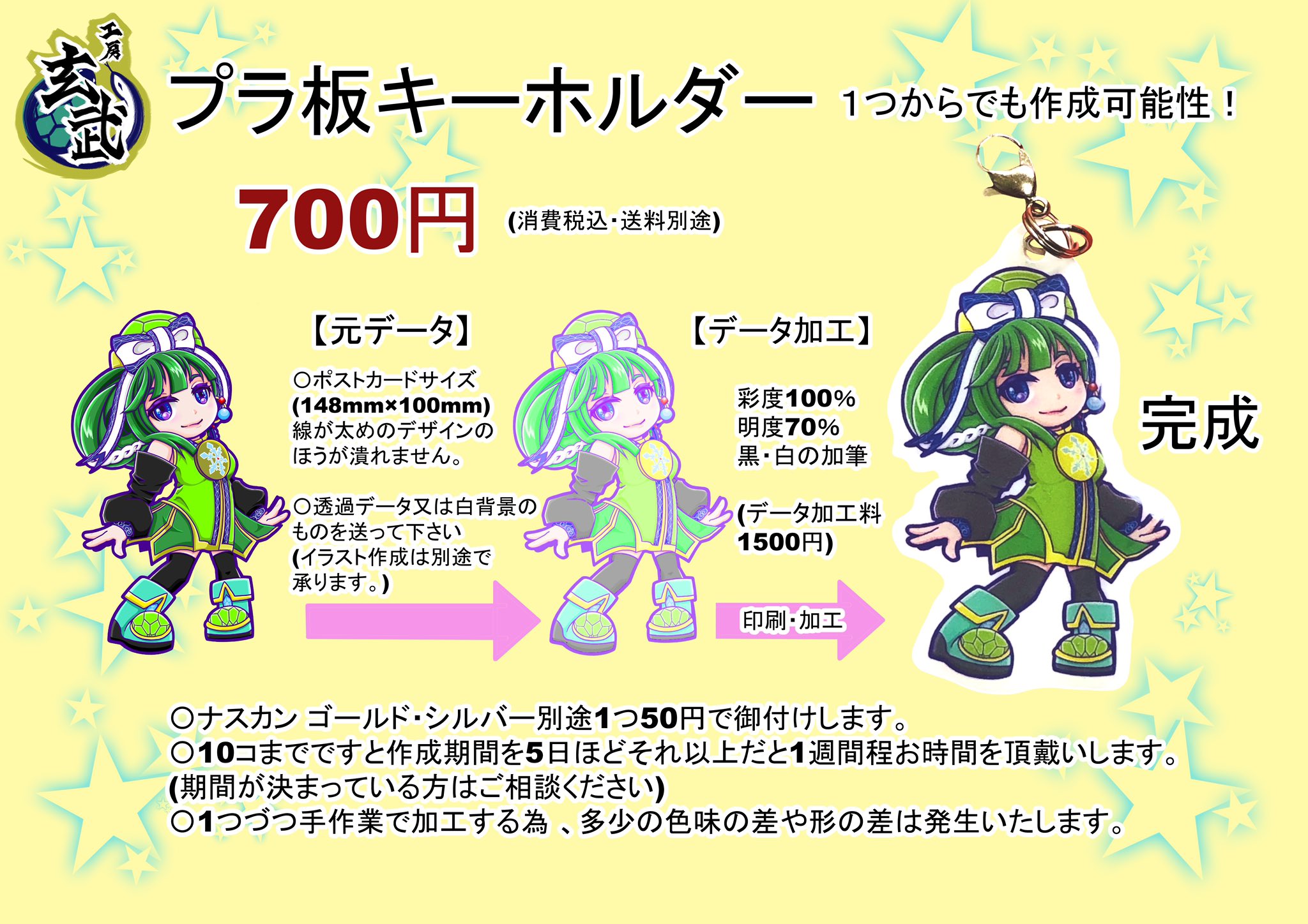 玄 シズカ 工房 玄武 Genbu Sizuka Twitter