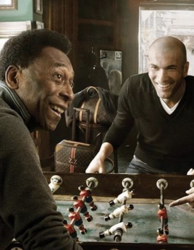 paddypower's tweet photo. Pele scoring goal number 1046.

'Get the f*ck in, they all count.' https://t.co/0dALuLDyUS