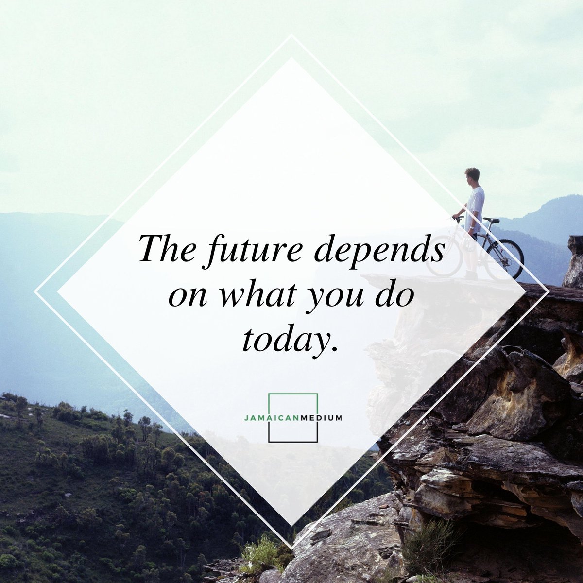 JamaicanMedium's tweet photo. The most common way people give up their power is by thinking they don’t have any.

Find great job openings through @jamaicanmedium or on the Jamaican Medium app. 

#JamaicanMedium #JamaicanMediumJobs #newpath #careers #jobsinjamaica #roadlesstraveled #success #jobs #dreamjob https://t.co/88AQKRdzEb