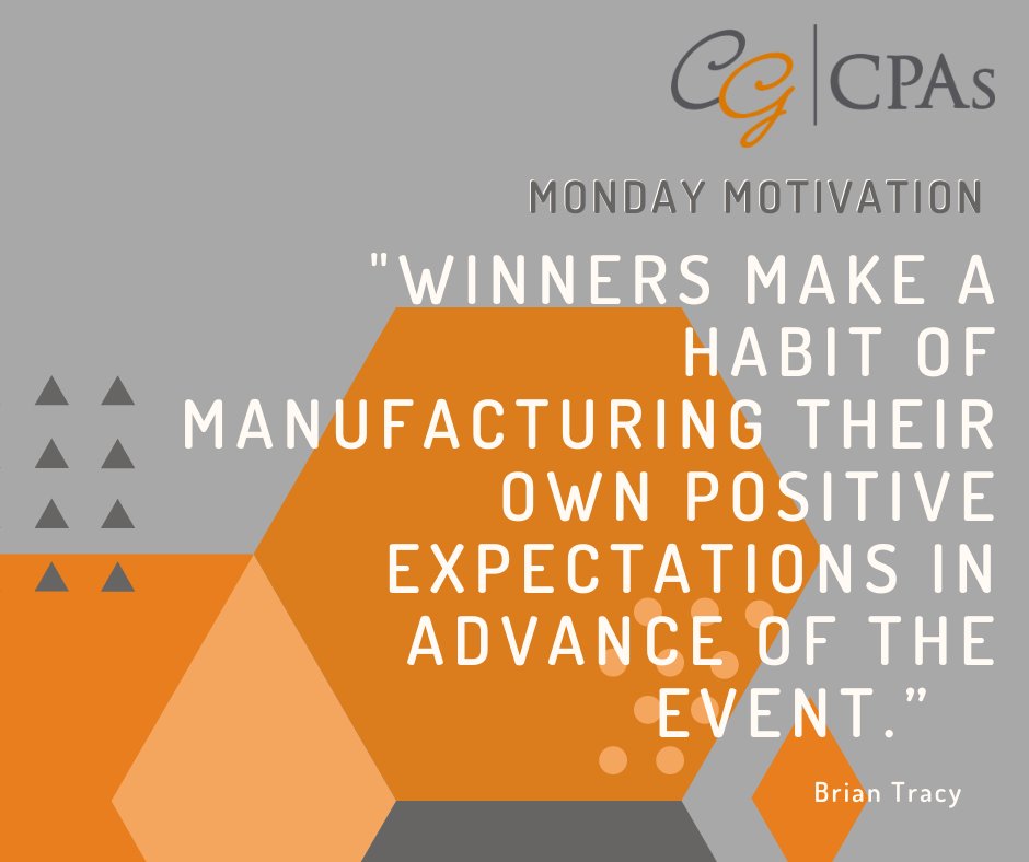 ClevelandGroup's tweet image. #mondaymotivation