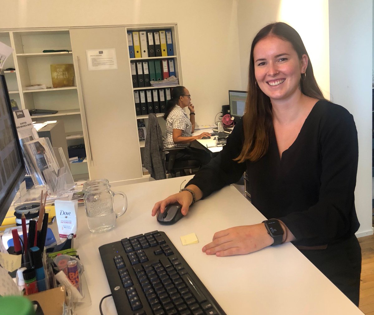 Ein Praktikumsstart inmitten einer Pandemiekrise. Was unsere Praktikantin Rabea Gasche über ihre aktuellen Tätigkeiten und ihr Tourismusstudium zu berichten hat, erfährst du im Blog-Beitrag. #gurten
gurtenpark.ch/de-CH/blog/dur…