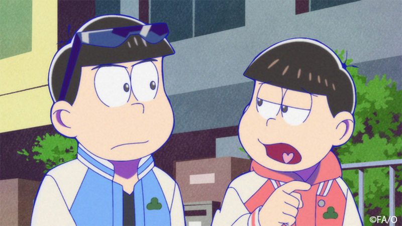 アニバース編集部 テレビ東京 テレビ愛知 テレビ大阪ほかで好評放送 配信中 Tvアニメ おそ松さん 第3期 本日12 月28日 月 の放送は第11話 第12話は2話連続で放送 先行カット あらすじが公開 おそ松さん T Co Nuycxifdg7 T Co アニバース編集部 テレビ東京 テレビ愛知 テレビ大阪ほかで好評放送 配信中 Tvアニメ おそ松さん 第3期 本日12 月28日 月 の放送は第11話 第12話は2話連続で放送 先行カット あらすじが公開 おそ松さん T Co Nuycxifdg7 T Co