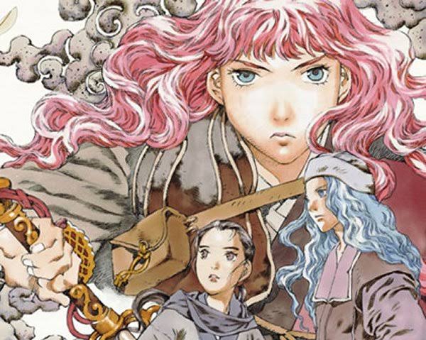 The narrative is very interesting. It's purposefully slow, with multiple point of views from different characters from different parts of the world, with very different life experiences and they all feel equally relevant and each of their character arcs were amazing and different