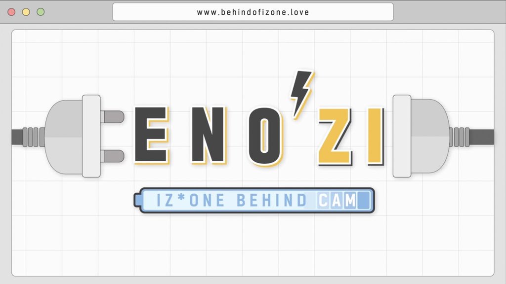 [#ENOZI_C] 

ENOZI CAM EP. 81 has been released check the link below ☀️

youtu.be/FcDoux4BPsc

#IZONE #아이즈원 #アイズワン
#ENOZI_Cam #에너지_캠