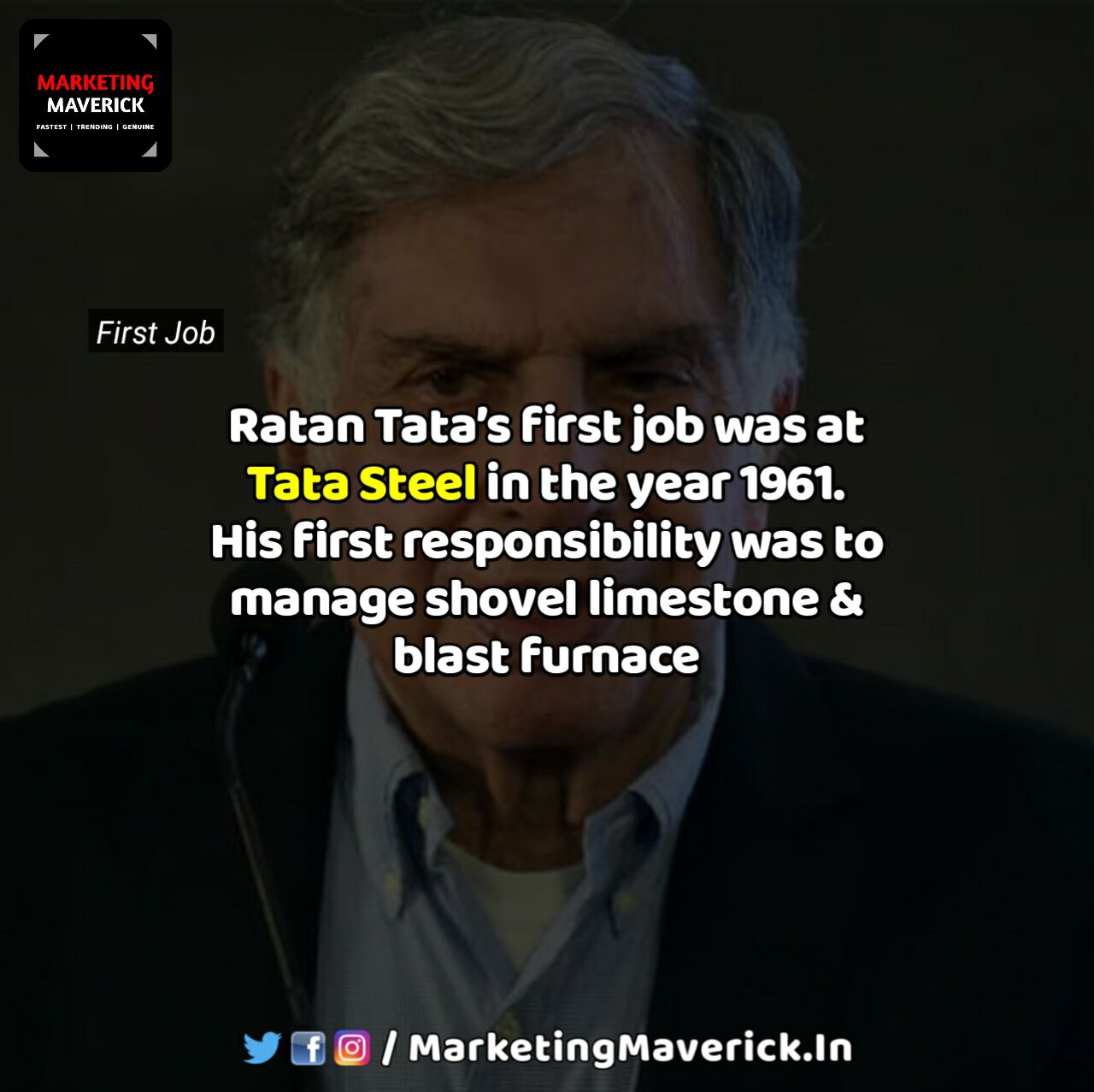 Happy birthday Sir Ratan Tata!
Some interesting facts 