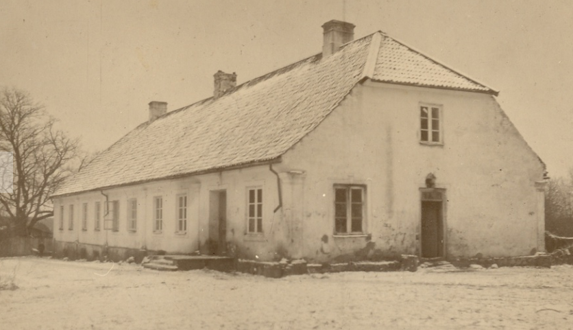 Having fallen seriously ill days before the Council of Fili, and with his command effectively merged with Kutuzov's, he requested sick leave which was granted by Kutuzov, and began the long journey back to his estate at Beckhof (Jogeveste, Estonia.)