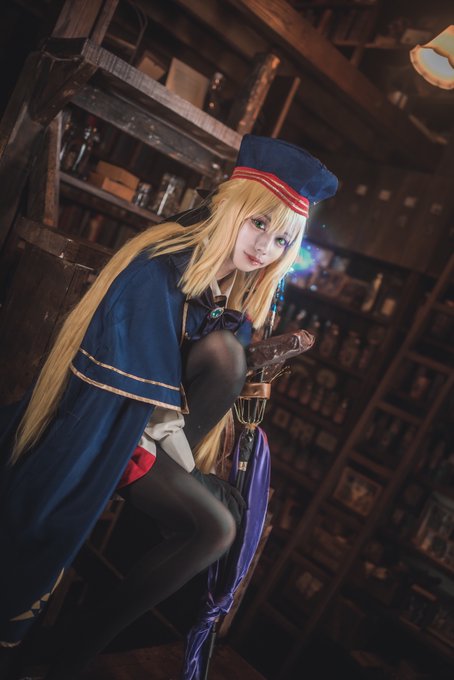 コスプレイヤー未完のやんのTwitter画像12