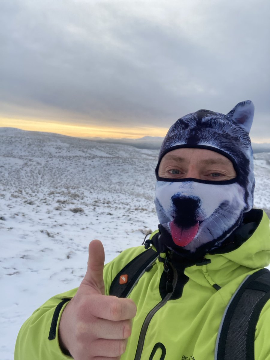 Spacemouse77's tweet image. Good morning from the Shire #stayinglocal #straiton