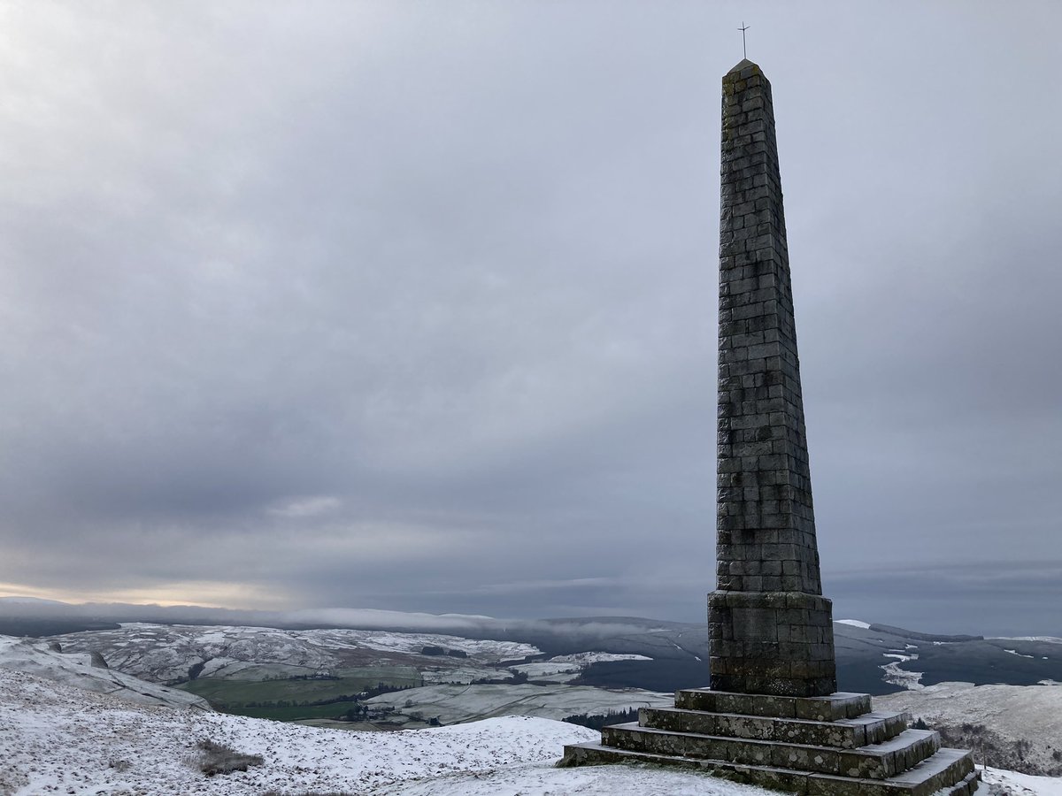 Spacemouse77's tweet image. Good morning from the Shire #stayinglocal #straiton