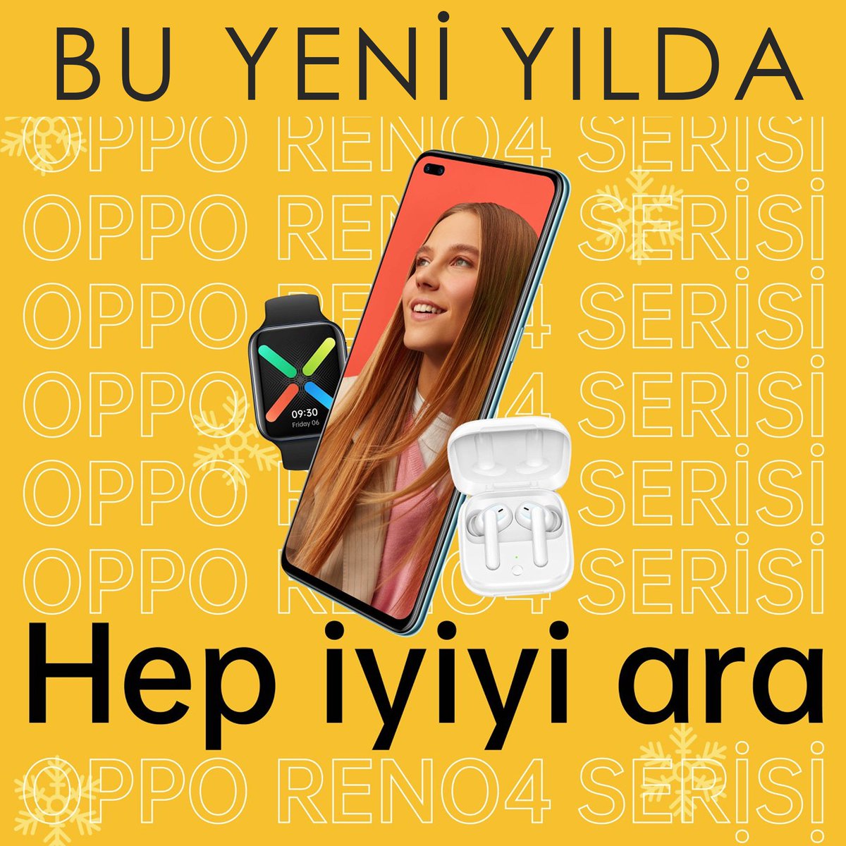 Yeni OPPO Reno4 serisi ile yeni yılda Hep İyiyi Ara.

Reno4 modellerini keşfetmek için Pereks Grup Online Satış Kanallarına Bekliyoruz!

#Oppo #Reno4 #RenoSerisi #PereksGrup #Realme #Adata #Cellularline #Puro #Toplualsat #Onikuma #YeniYıl #NewYear pic.x.com/KLbqB225FA