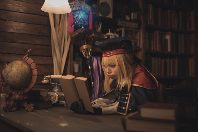 コスプレイヤー未完のやんのTwitter画像13