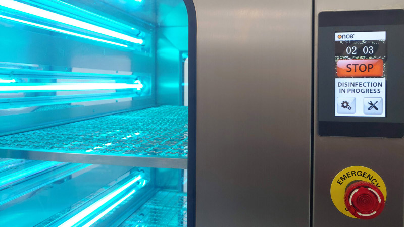 SignifyCompany's tweet photo. In April, we shared what could happen if we unleash the power of UV-C light to disinfect. Learn more here https://t.co/phFZMSTJ5m #innovation #SignifyUVC #disinfection https://t.co/u1t95PuR4j