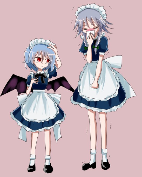 十六夜咲夜のタグが付いたイラスト 3811 3840件目 十六夜咲夜のタグが付いたイラスト 3811 3840件目