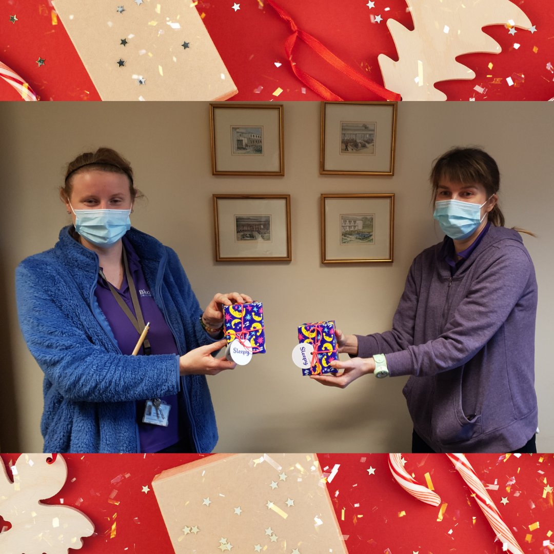 Thank you so much to our friends in Lush on Henry Street for donating boxes and boxes of gifts for us to give out to our residents for Christmas! #Selfcare is so important for mental wellbeing, and these shower treats have helped us feel (and smell!) our best.