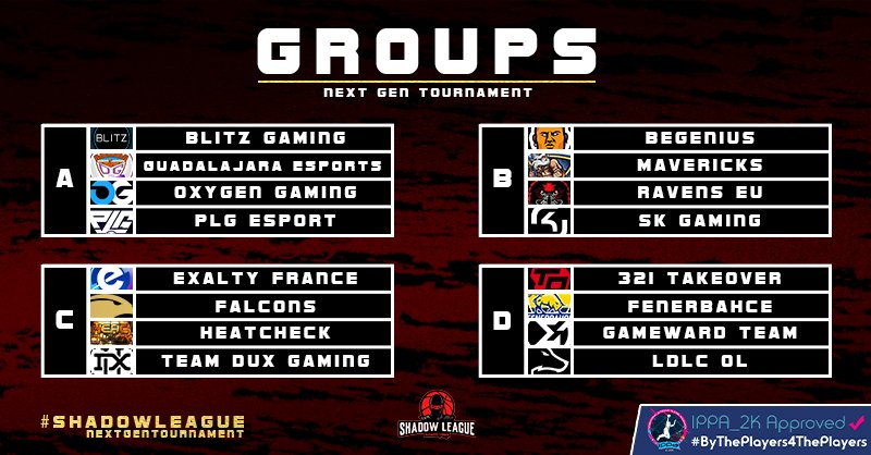 Shadow League tweet media